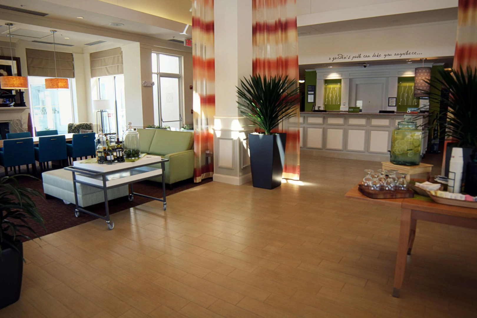 Hilton Garden Inn Charlotte Pineville