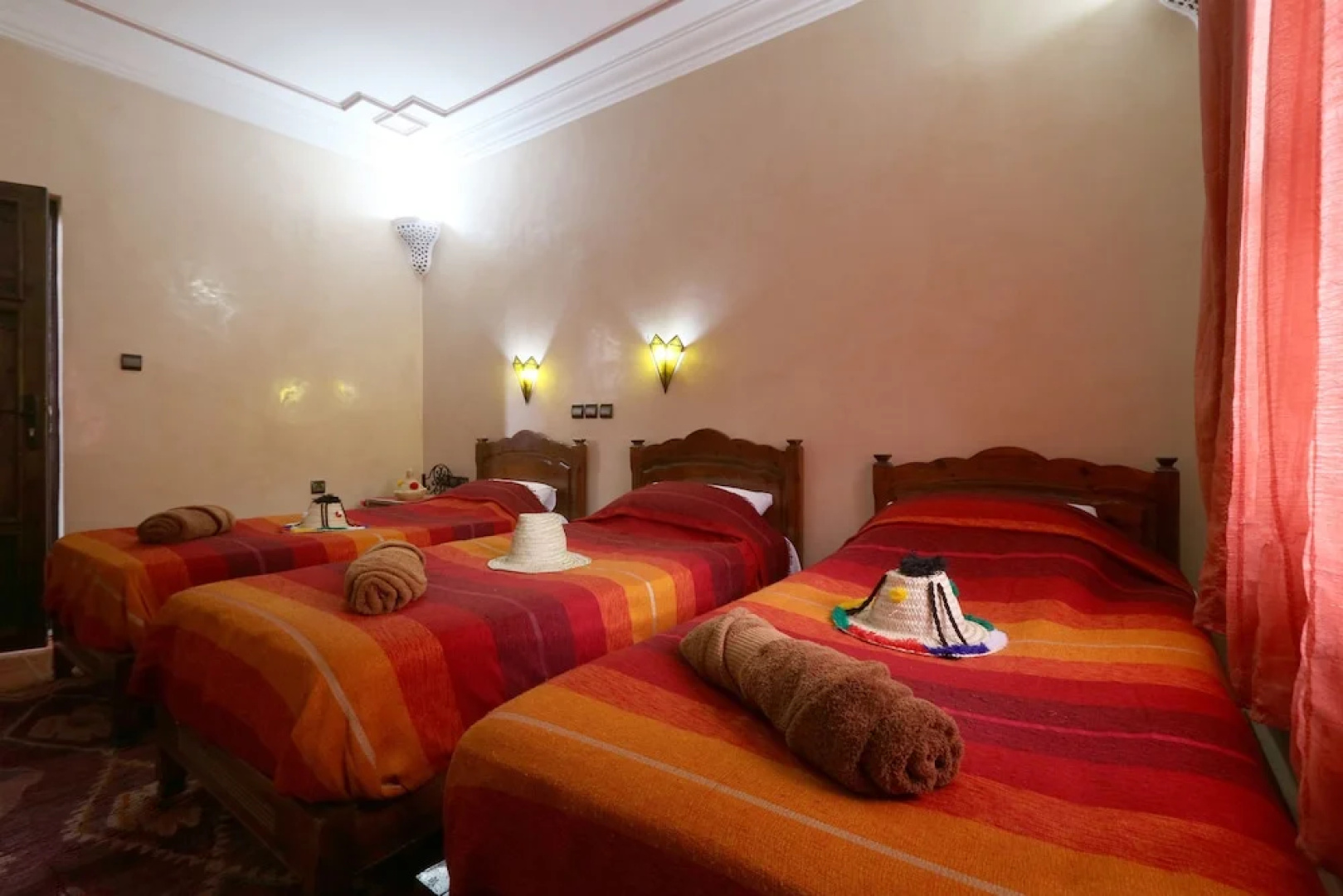 Hotel Soleil Imlil
