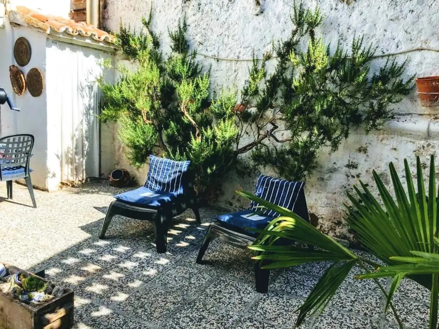 House With 3 Bedrooms in El Poyo del Cid, With Enclosed Garden