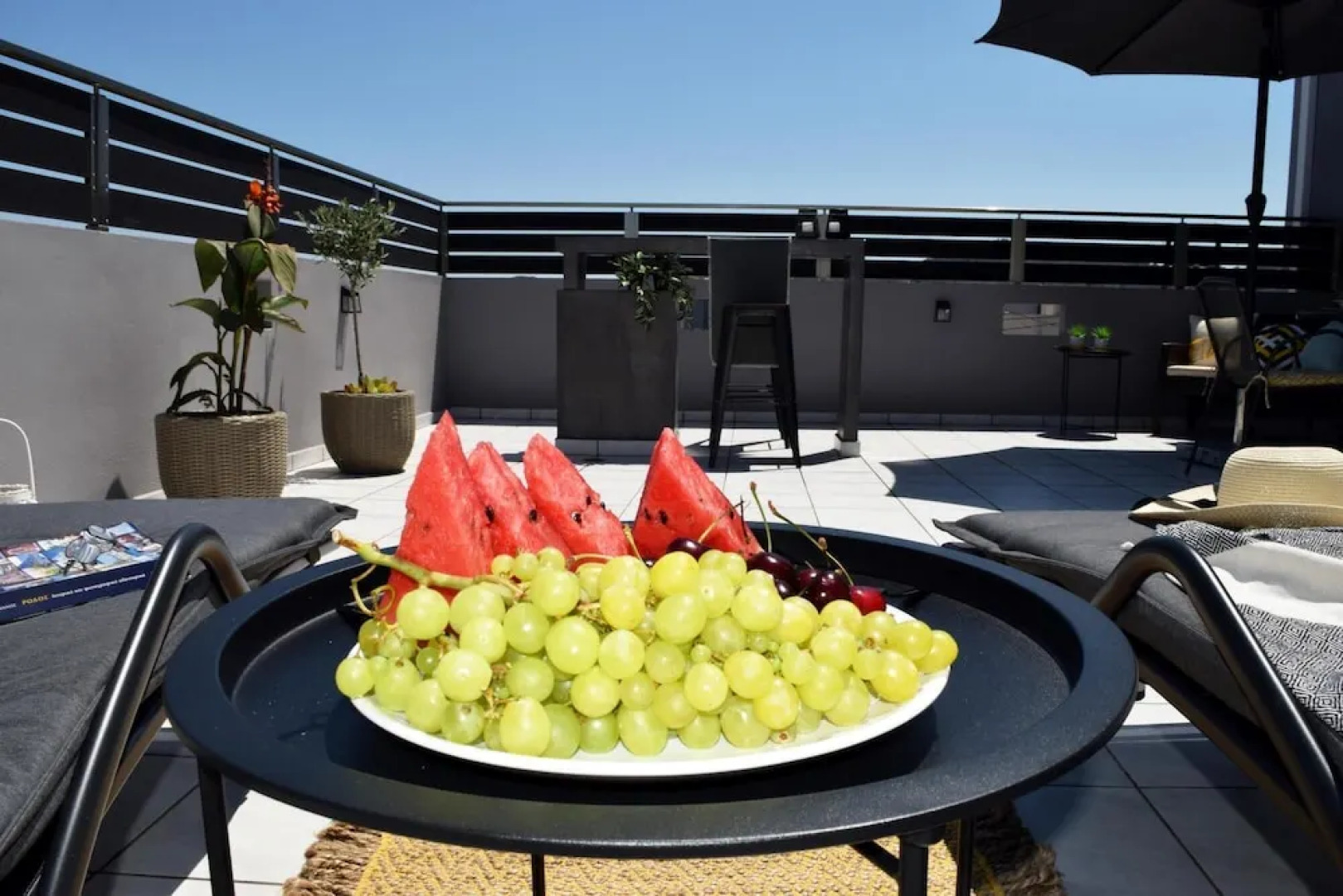 Stamatina's Luxury Penthouse in Pastida Rhodes