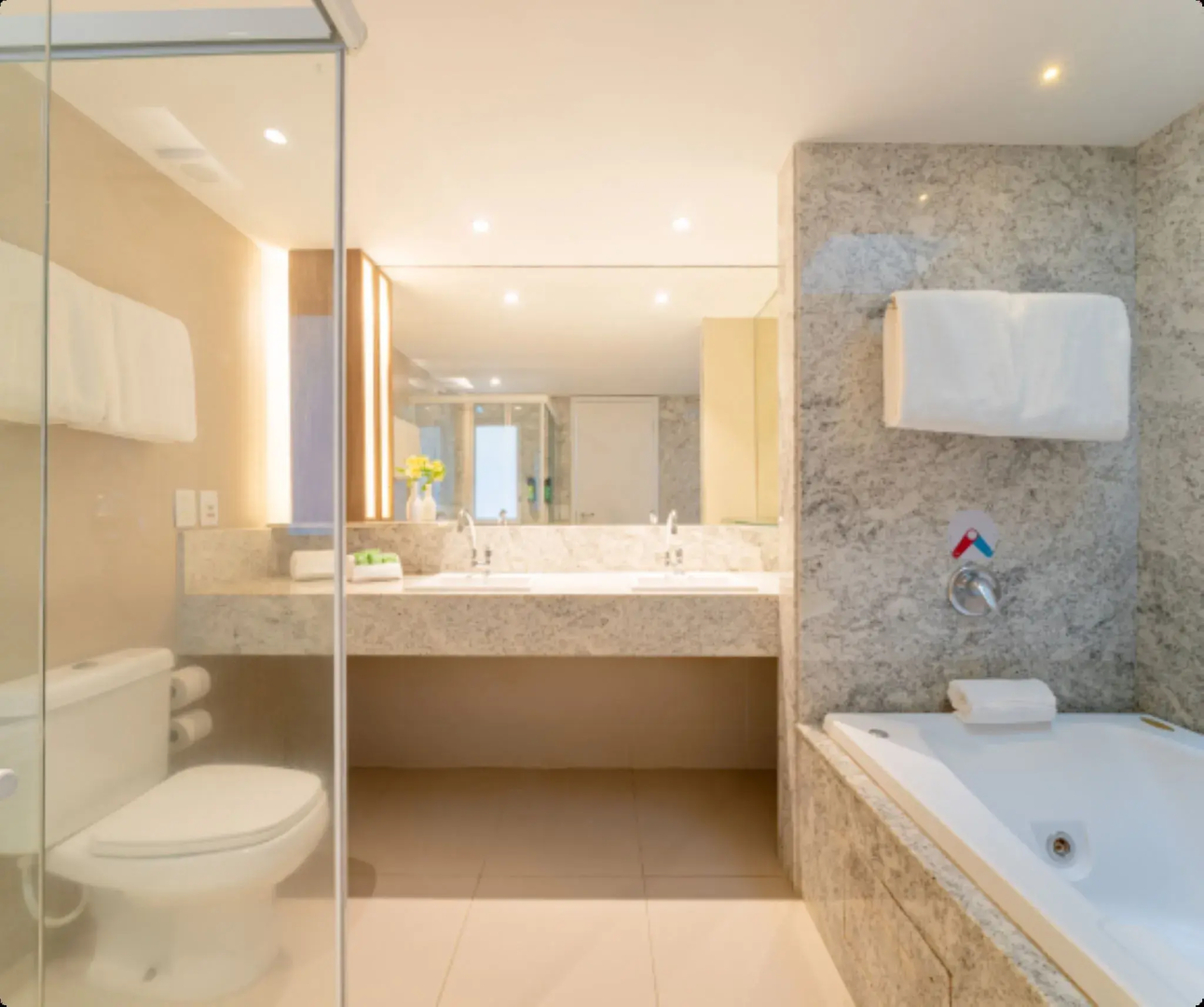 Beach Park Oceani Hotel