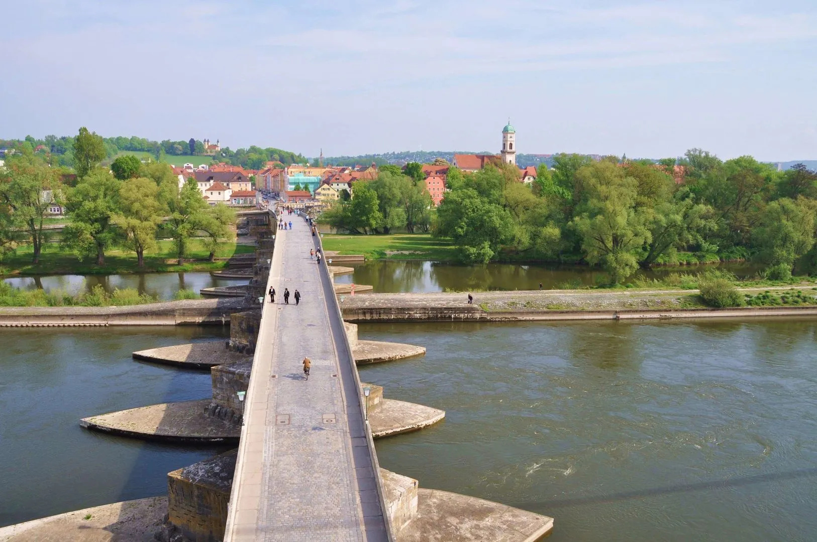 Hansa Apart-Hotel Regensburg