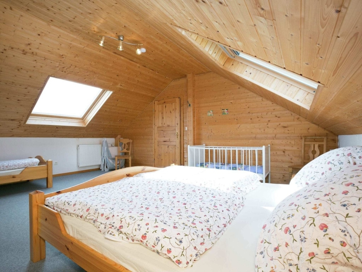 Holiday Home in Kerschenbach Near Trier