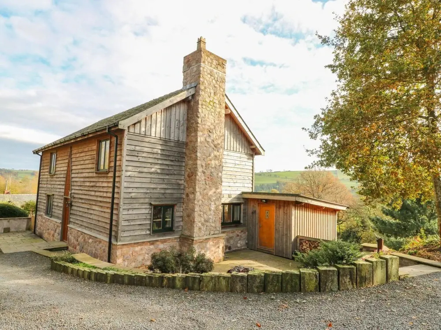 The Gatehouse at Cwmweeg