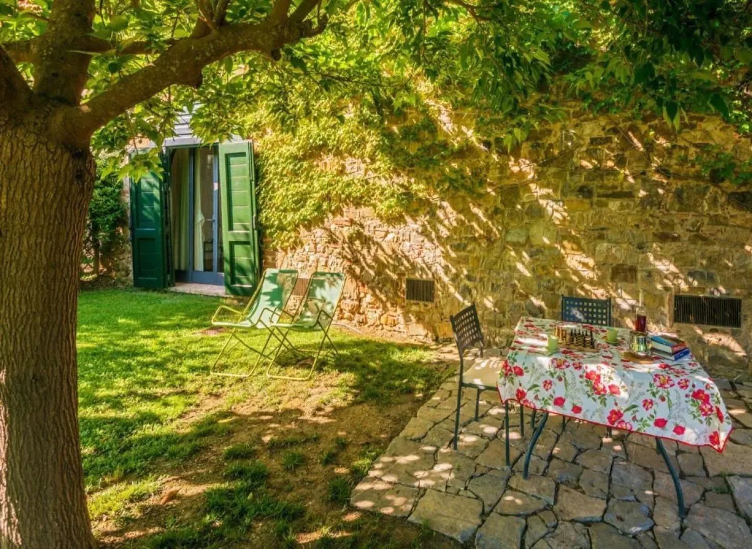 Piccolo Borgo Gagnoni