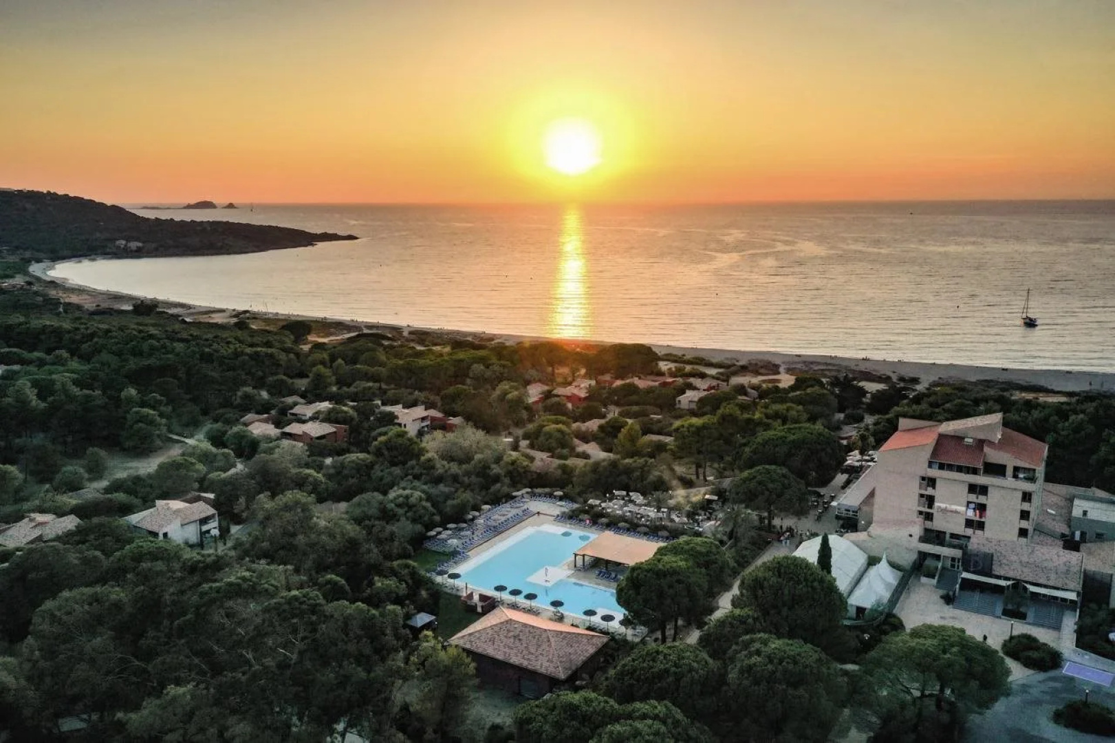 Belambra Clubs Residence Golfe De Lozar