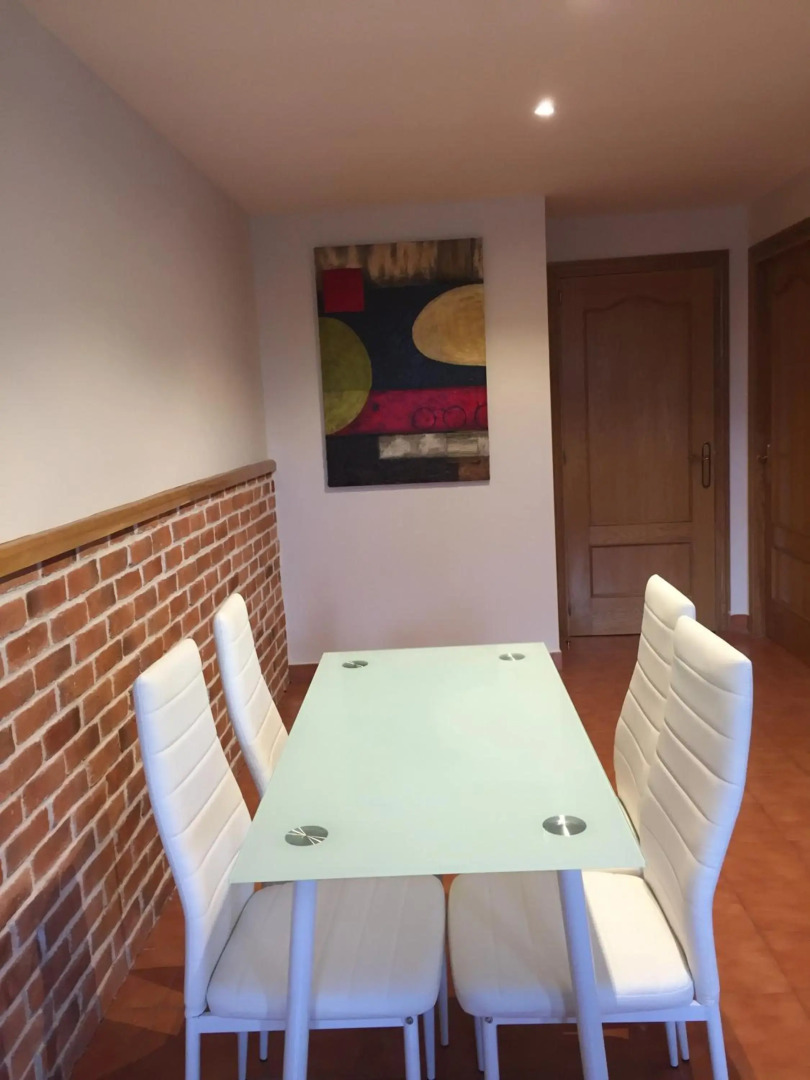 Apartamento Costa con Parking Privado