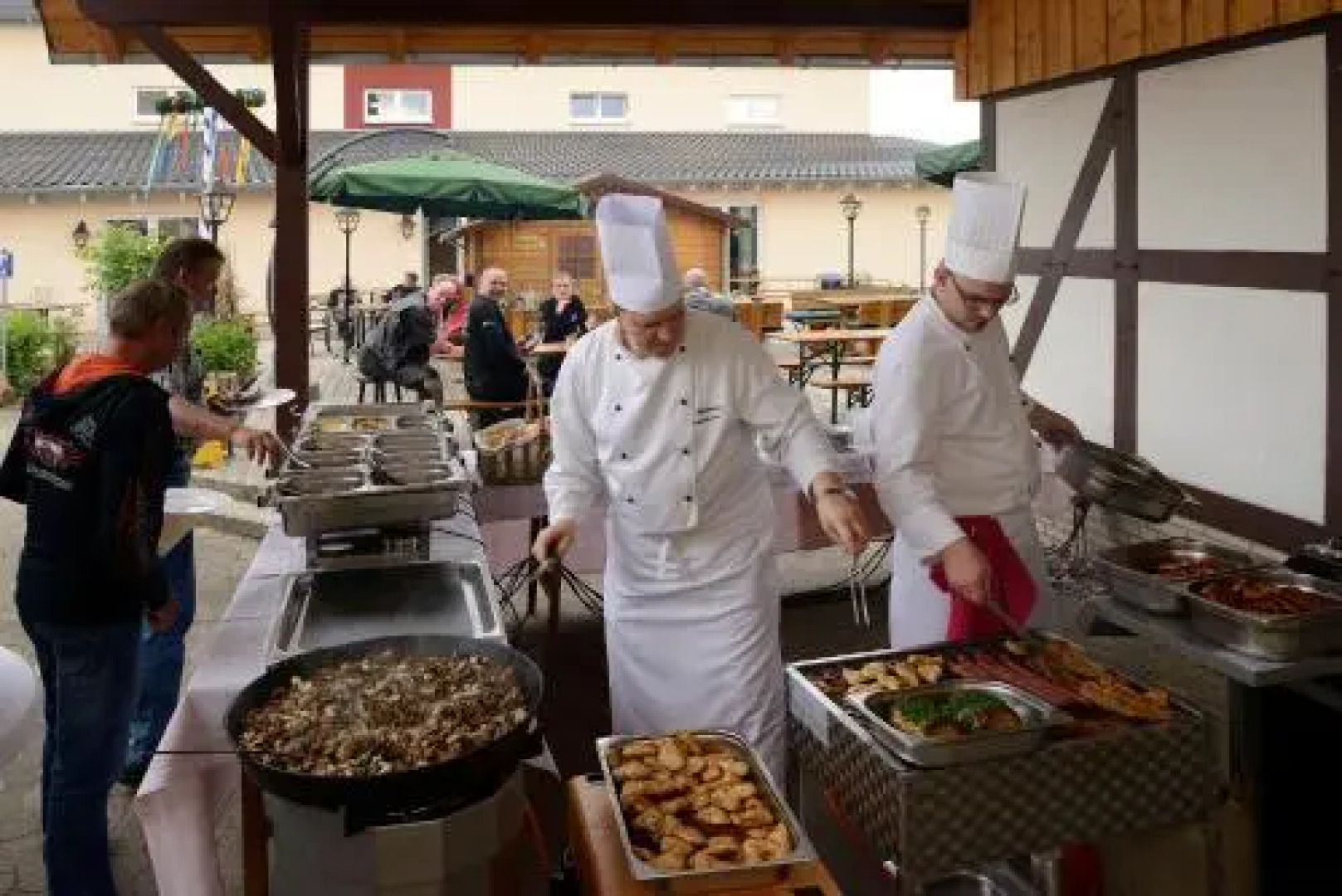 Gasthaus Johanning Zur Erholung