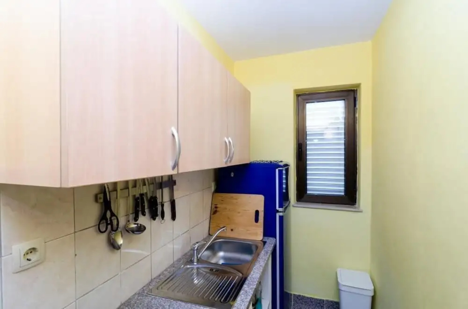 Apartments Lemes - Comfort One Bedroom Apartment With Garden View