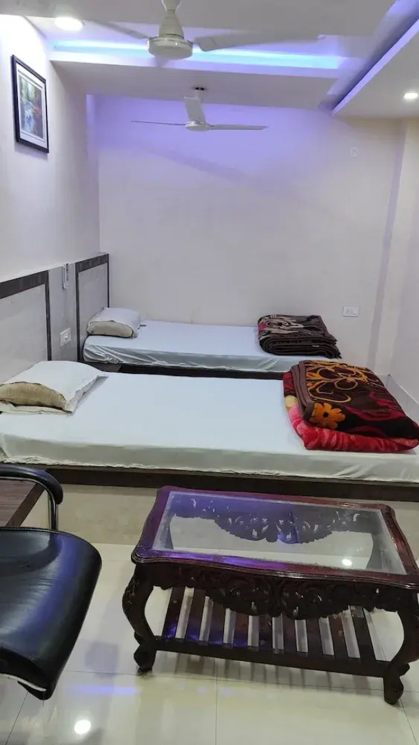 Hotel Shree Balajee By GRB