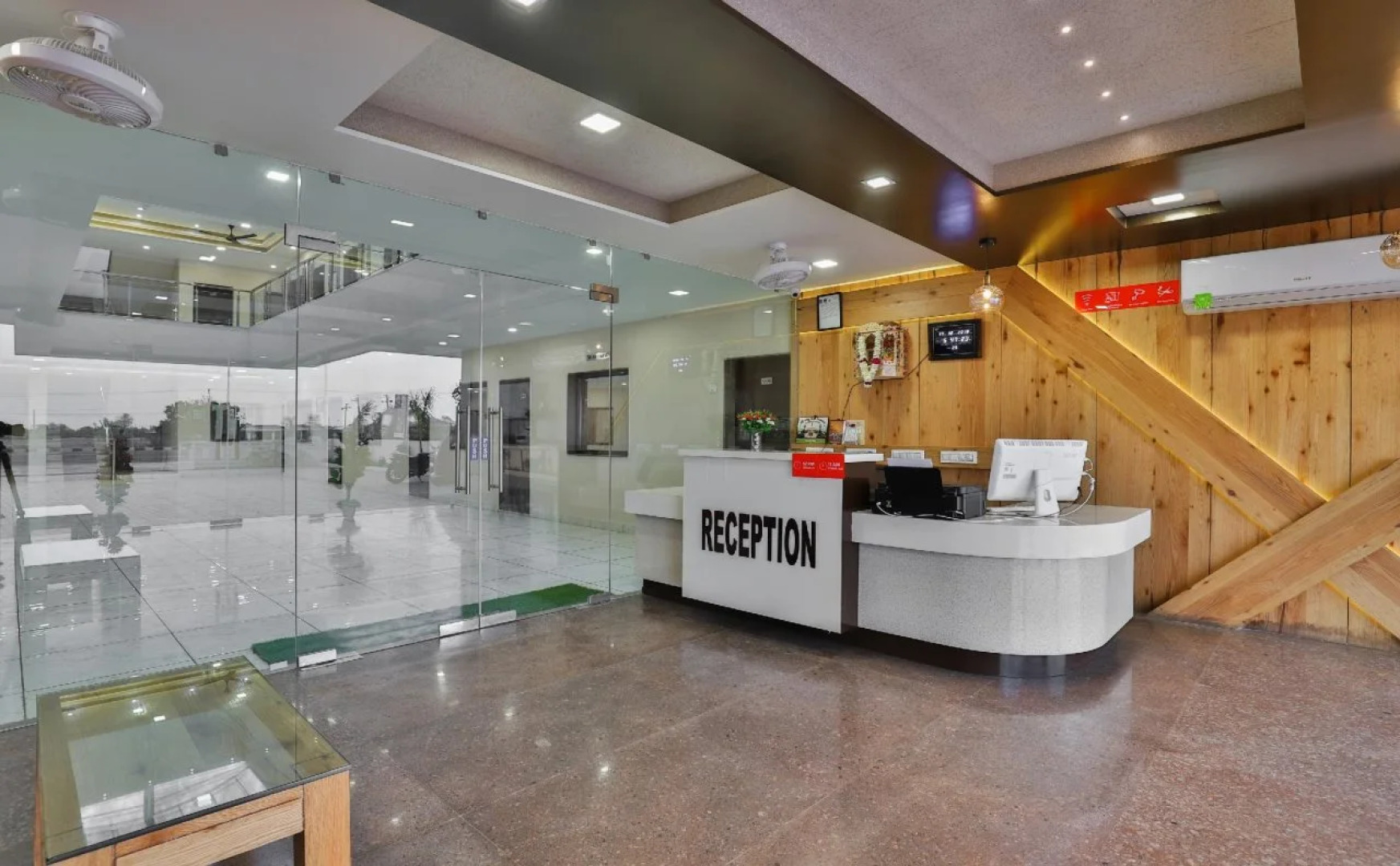 Hotel Tulsi Residency By OYO Rooms