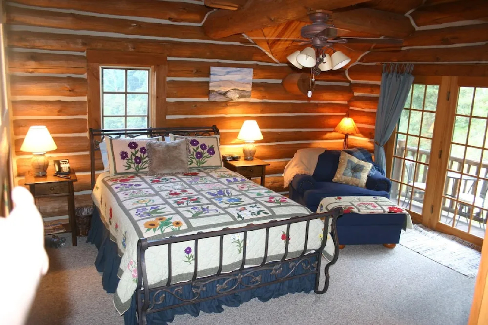 Wildberry Lodge