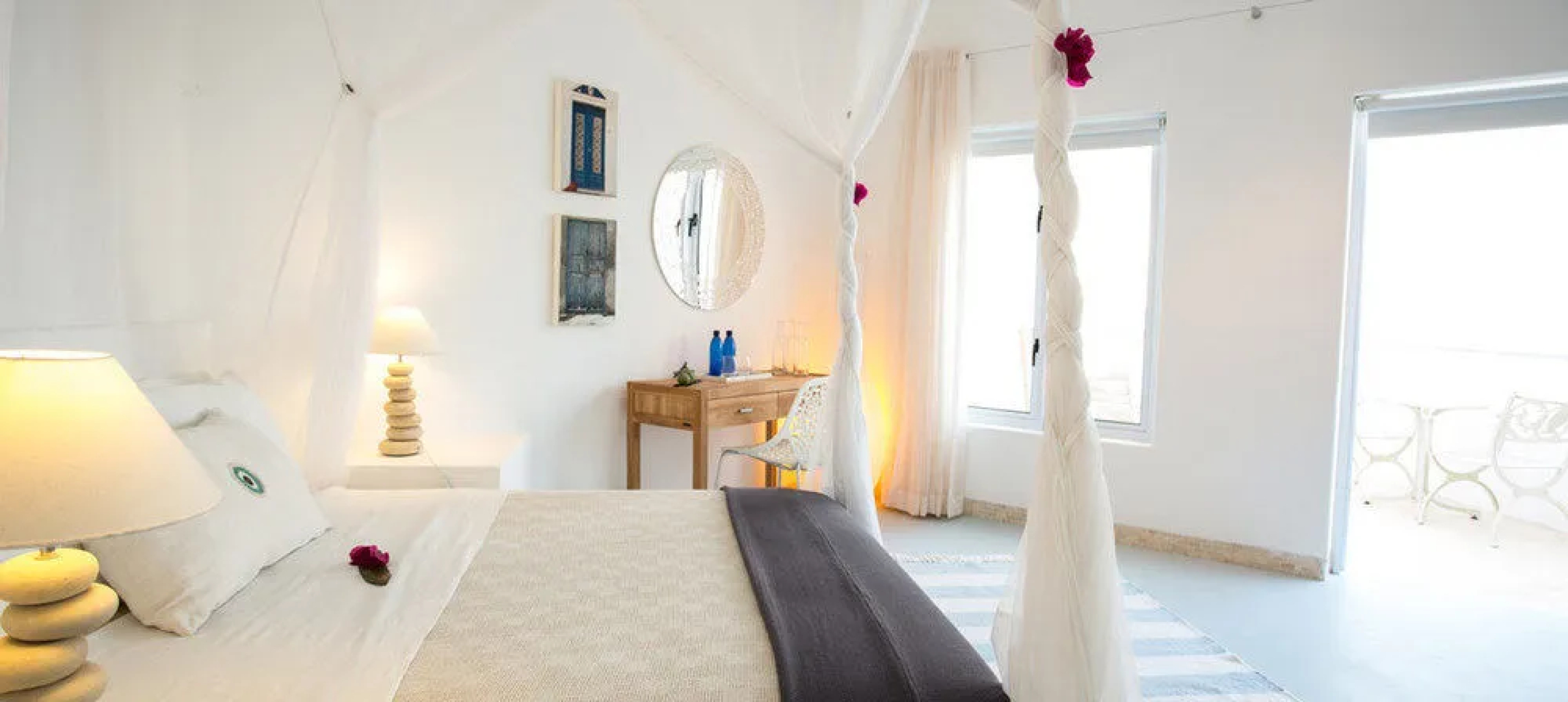 Santorini Mozambique