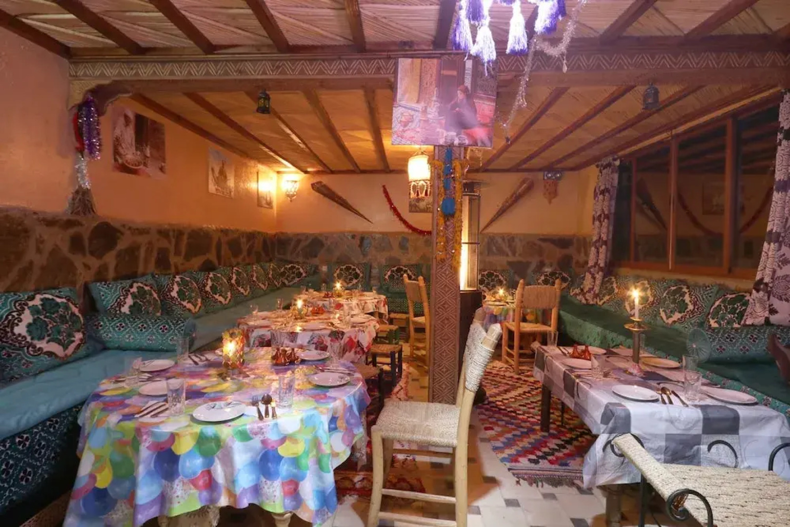 Les Jardins du Toubkal