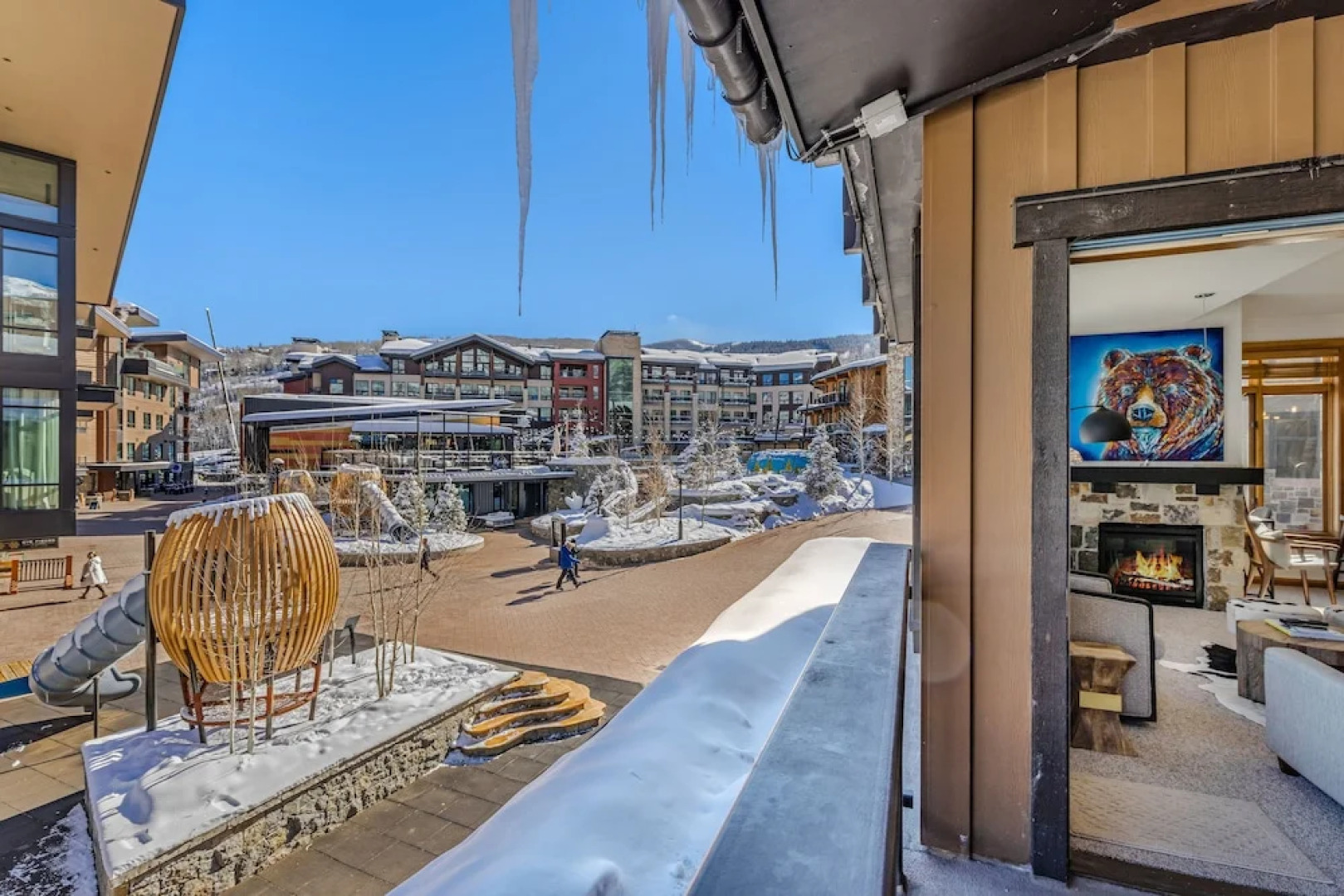 Capitol Peak Lodge by Snowmass Mountain Lodging