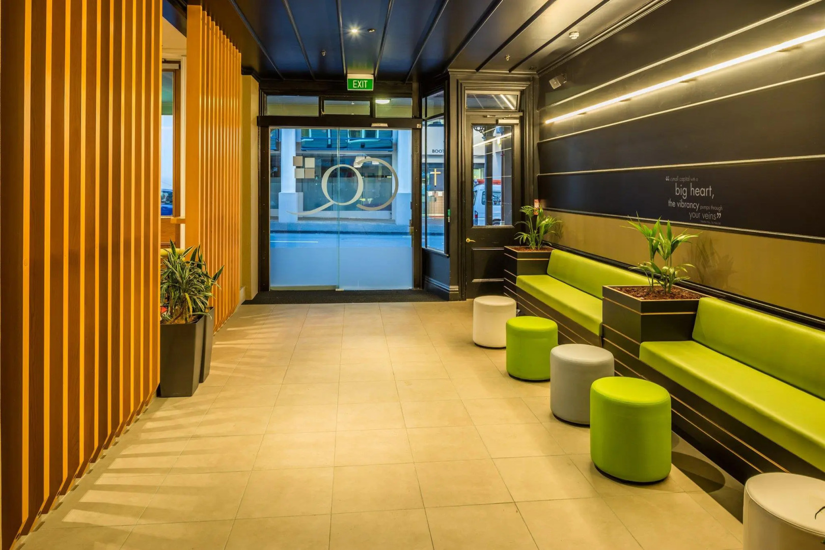 Naumi Hotel Wellington