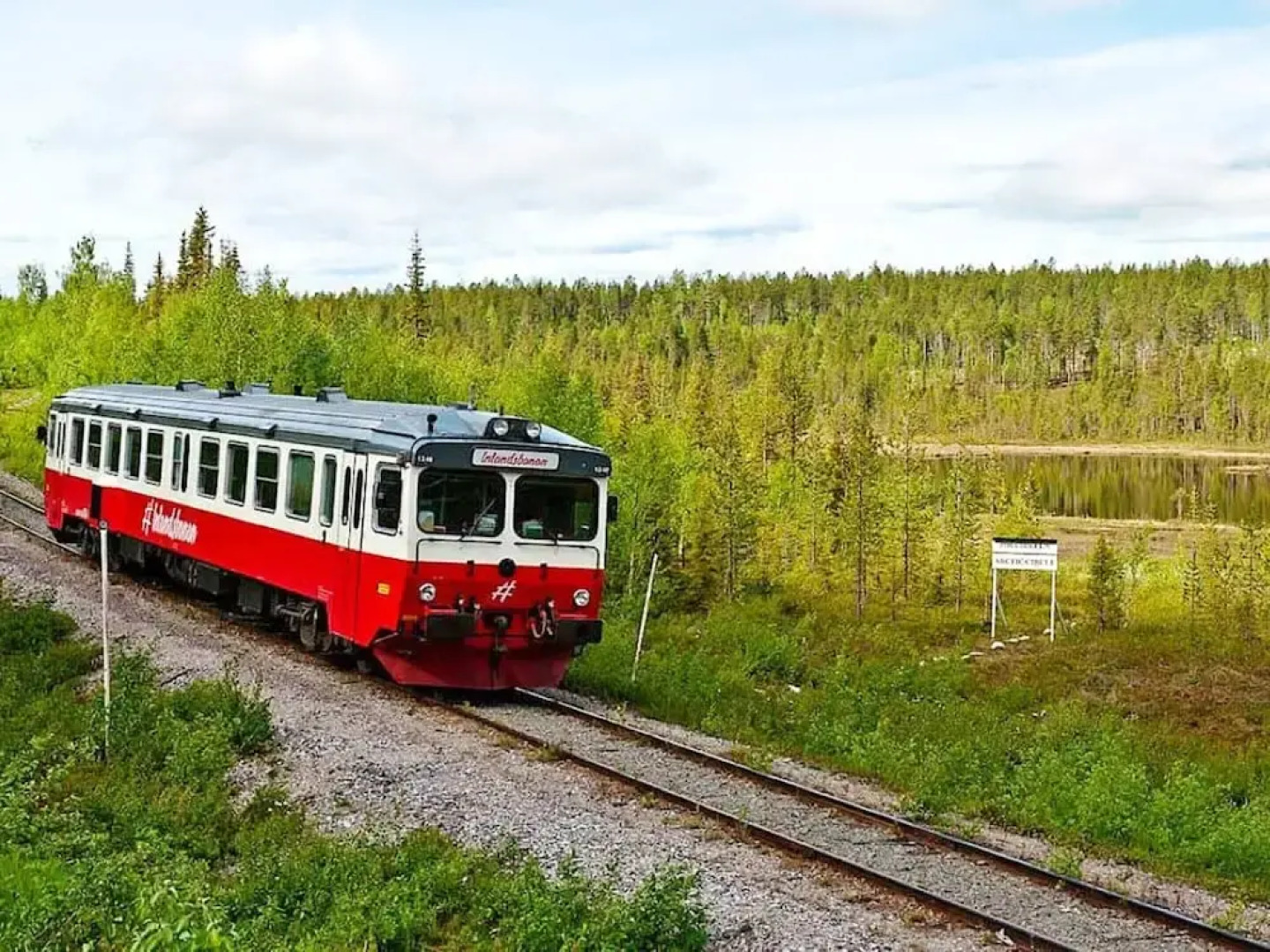 3 Person Holiday Home in Ostersund-by Traum