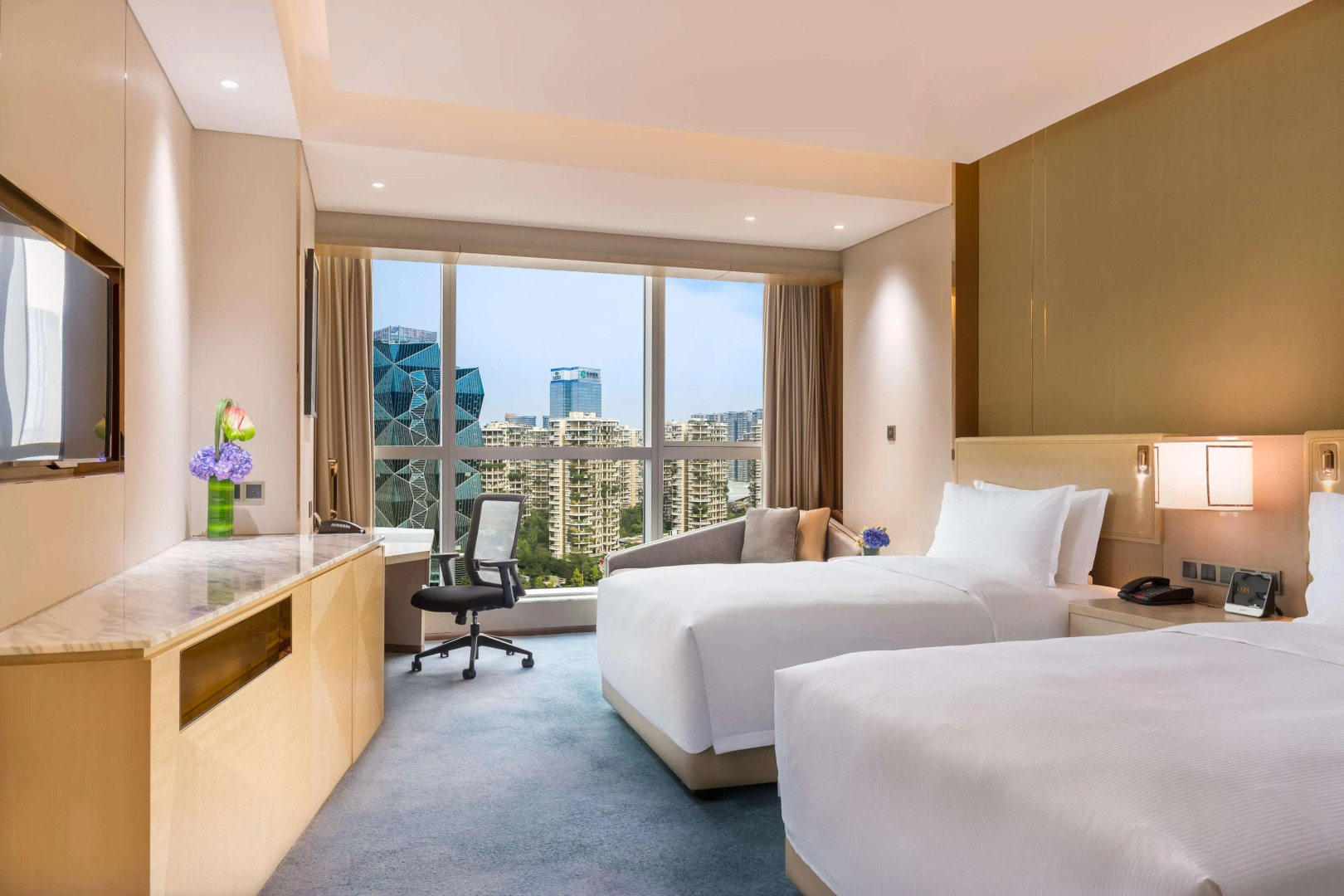 Seaton International Hotel Chengdu