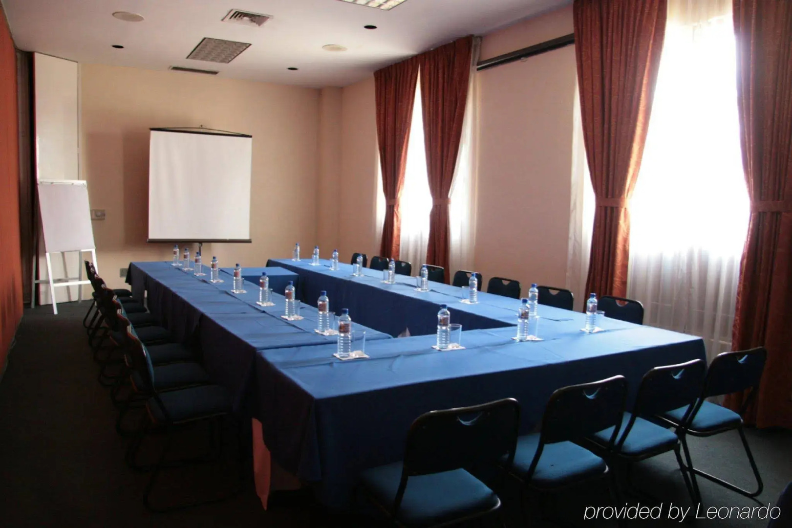 Hotel San Francisco Tlaxcala