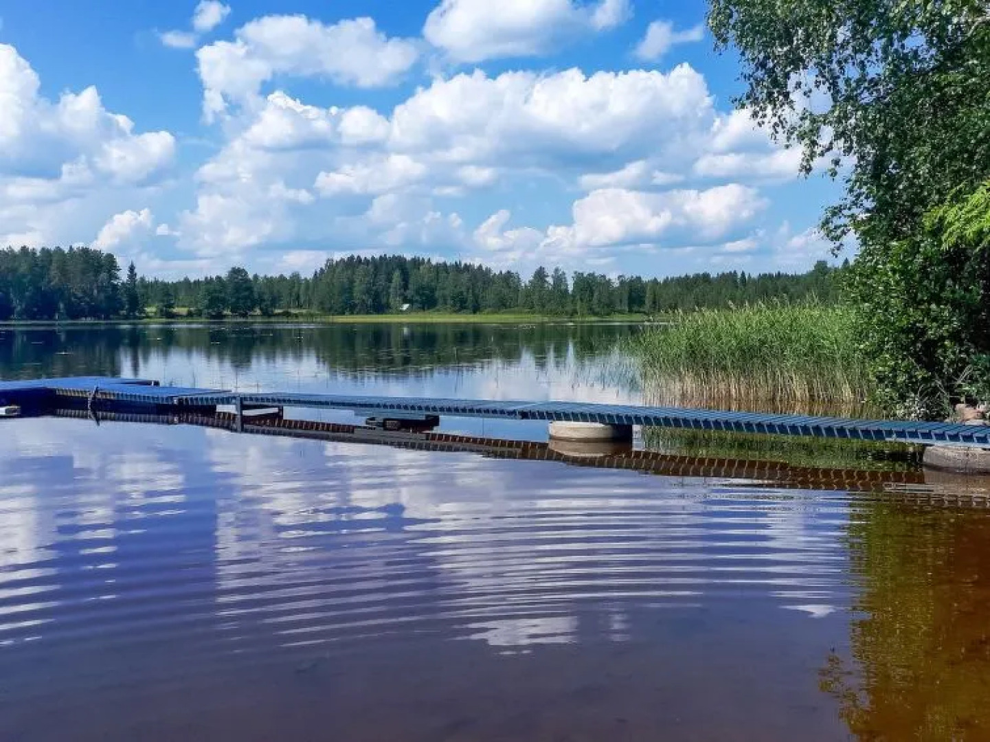 Holiday Home Uimaranta