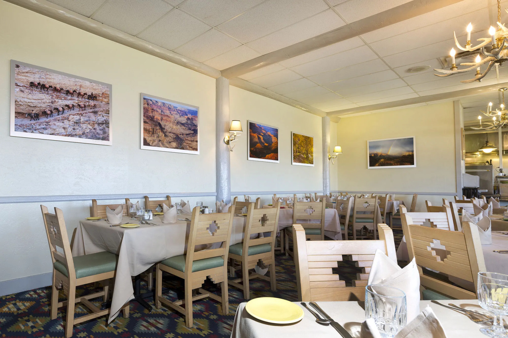 Bright Angel Lodge – Inside the Park