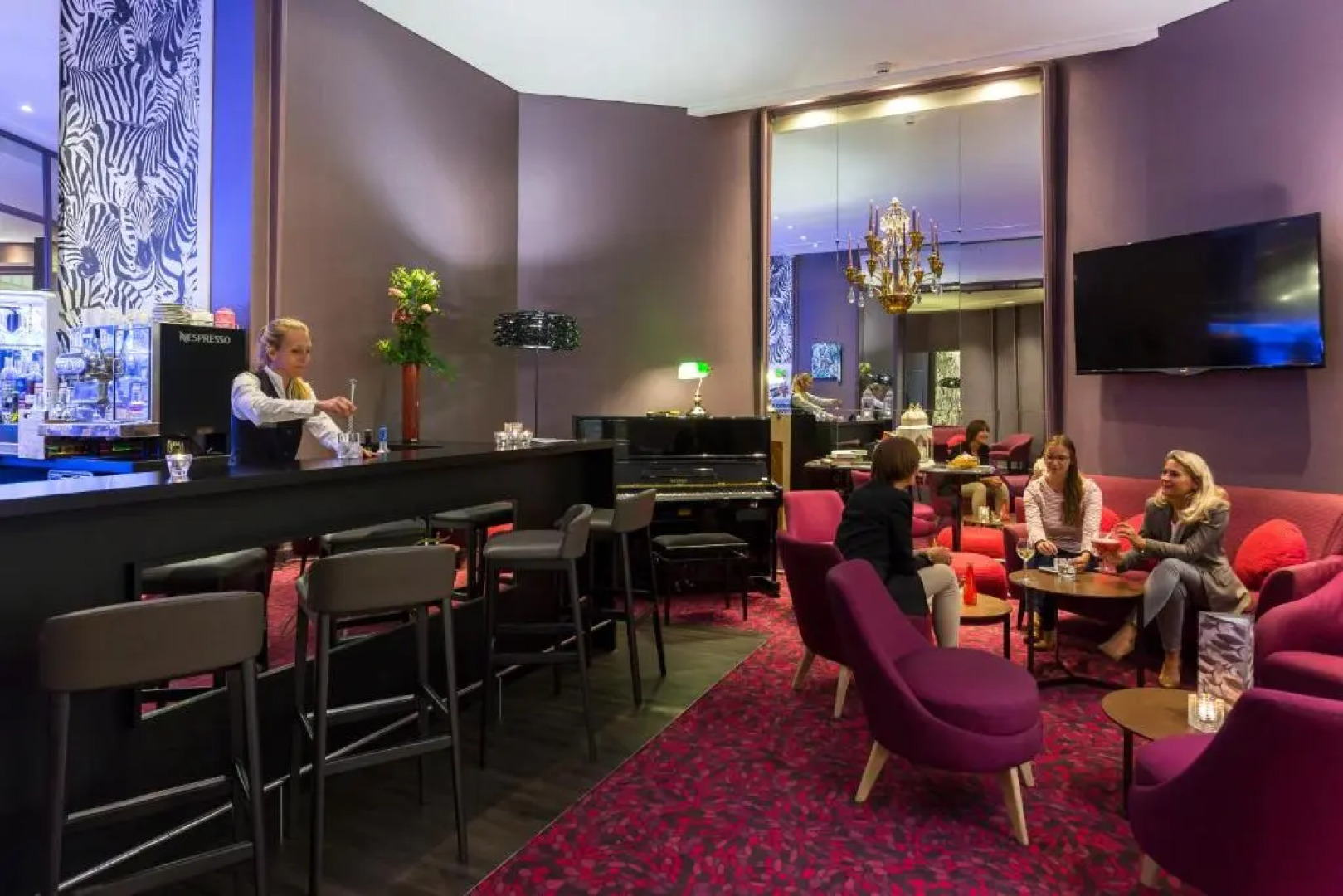 Oceania Hôtel de France Nantes