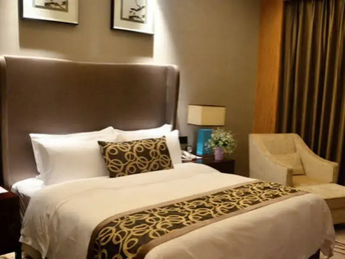 Zhangzhou Zhangpu Kingston Hotel