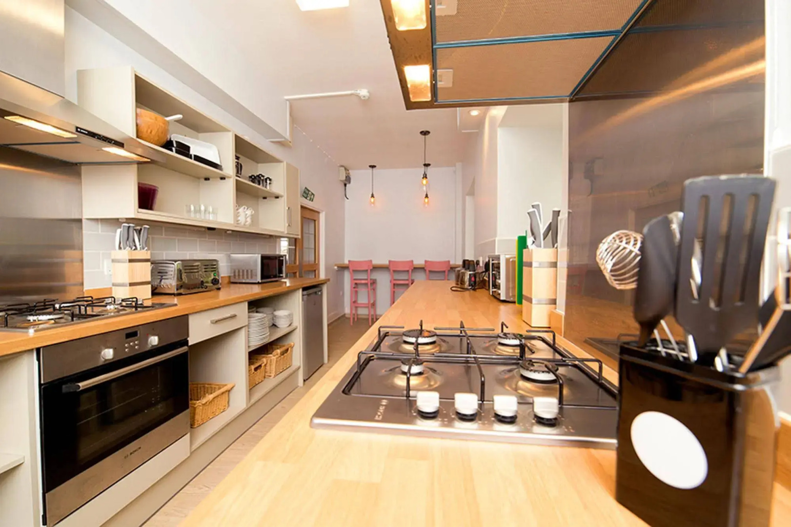 YHA Boggle Hole - Hostel