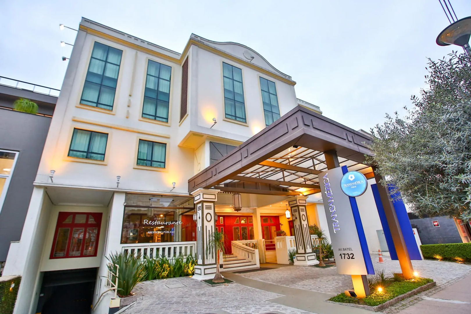 Transamerica Executive Curitiba Batel