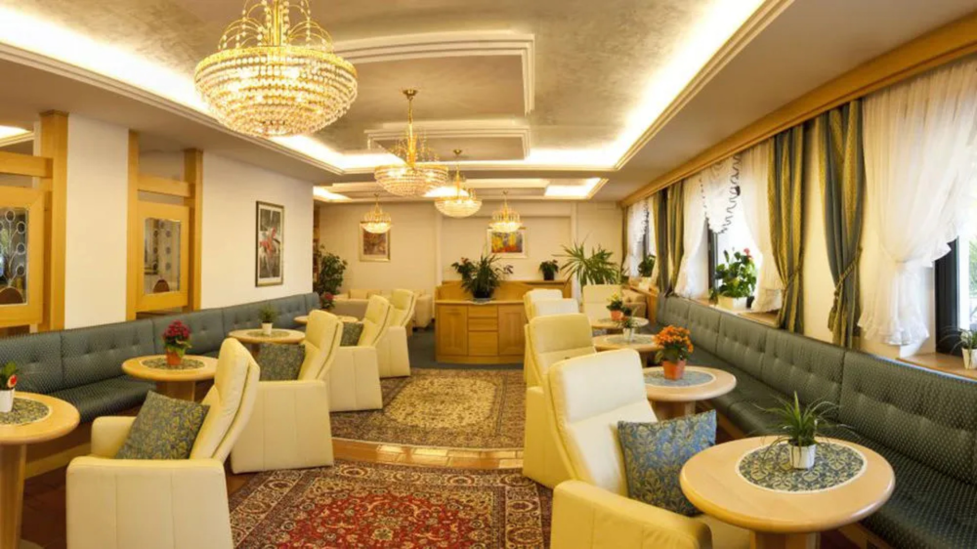 Wellness Parc Hotel Ruipacherhof
