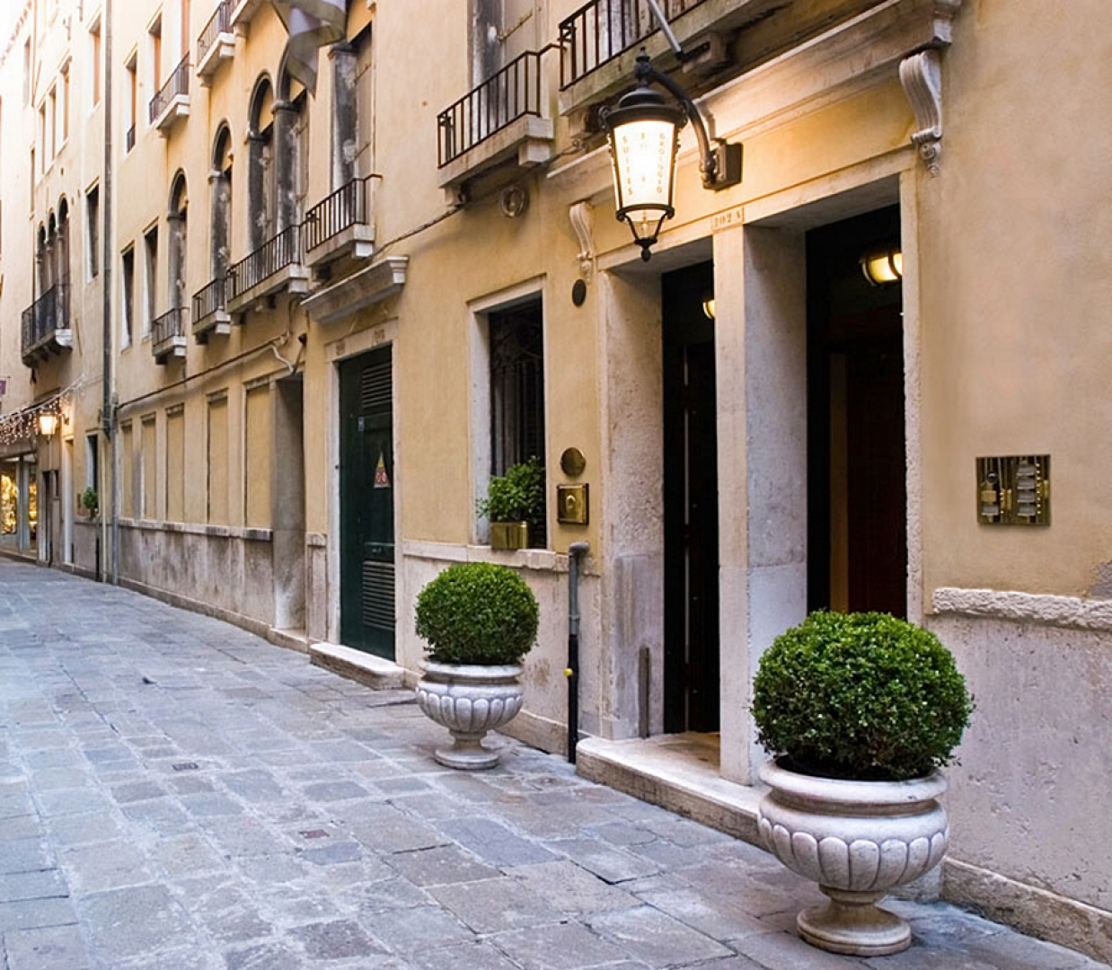 Bellevue Luxury Rooms – San Marco Luxury