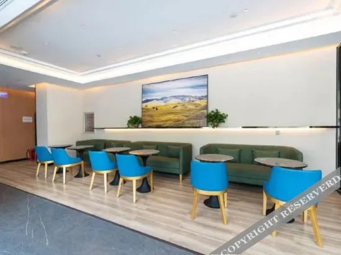 漳禾酒店(太原小店区政府通达街地铁站店)