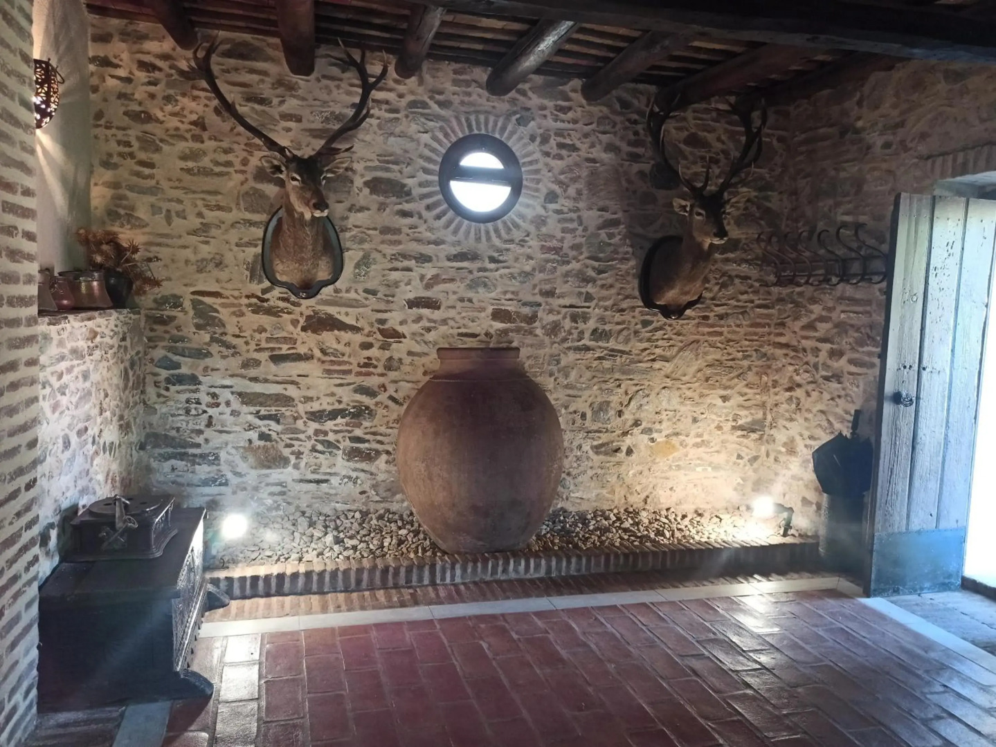 Casa Rural El Chorrillo Cazalla de la Sierra