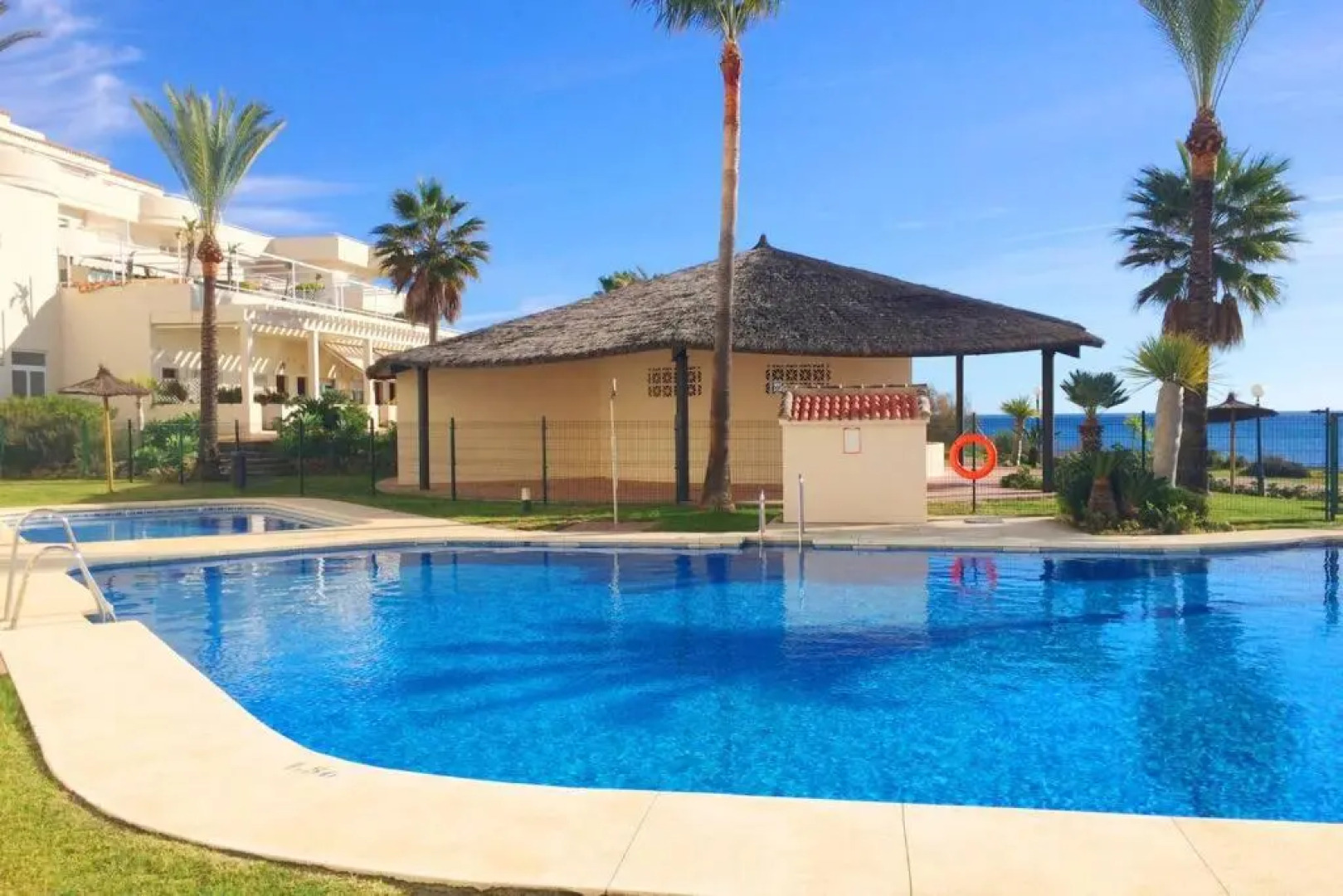 Penthouse Bermuda Beach 2