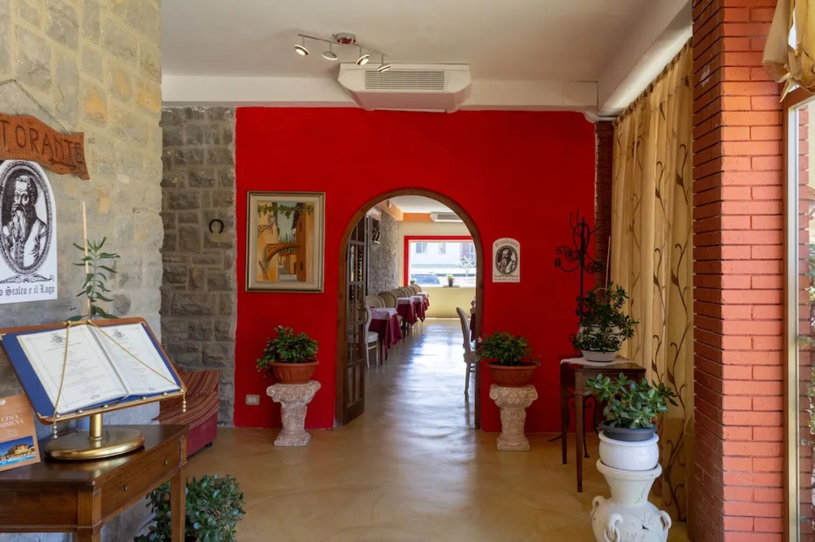 Hotel La Cima Trasimena