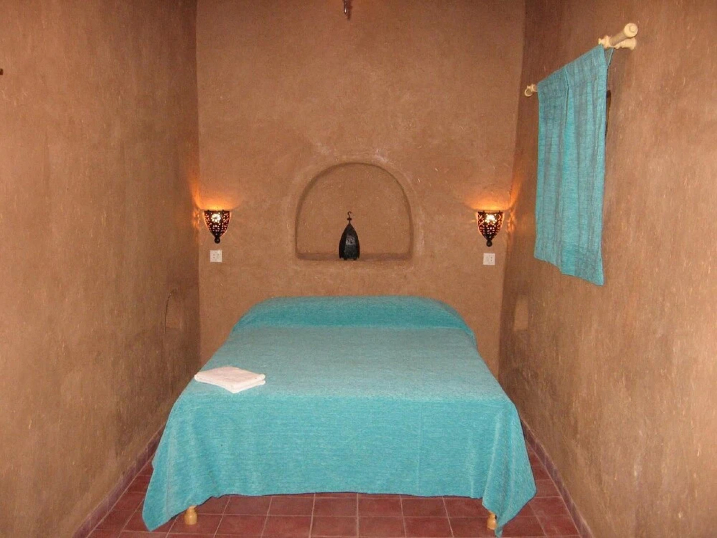 La Maison de l'Homme Bleu