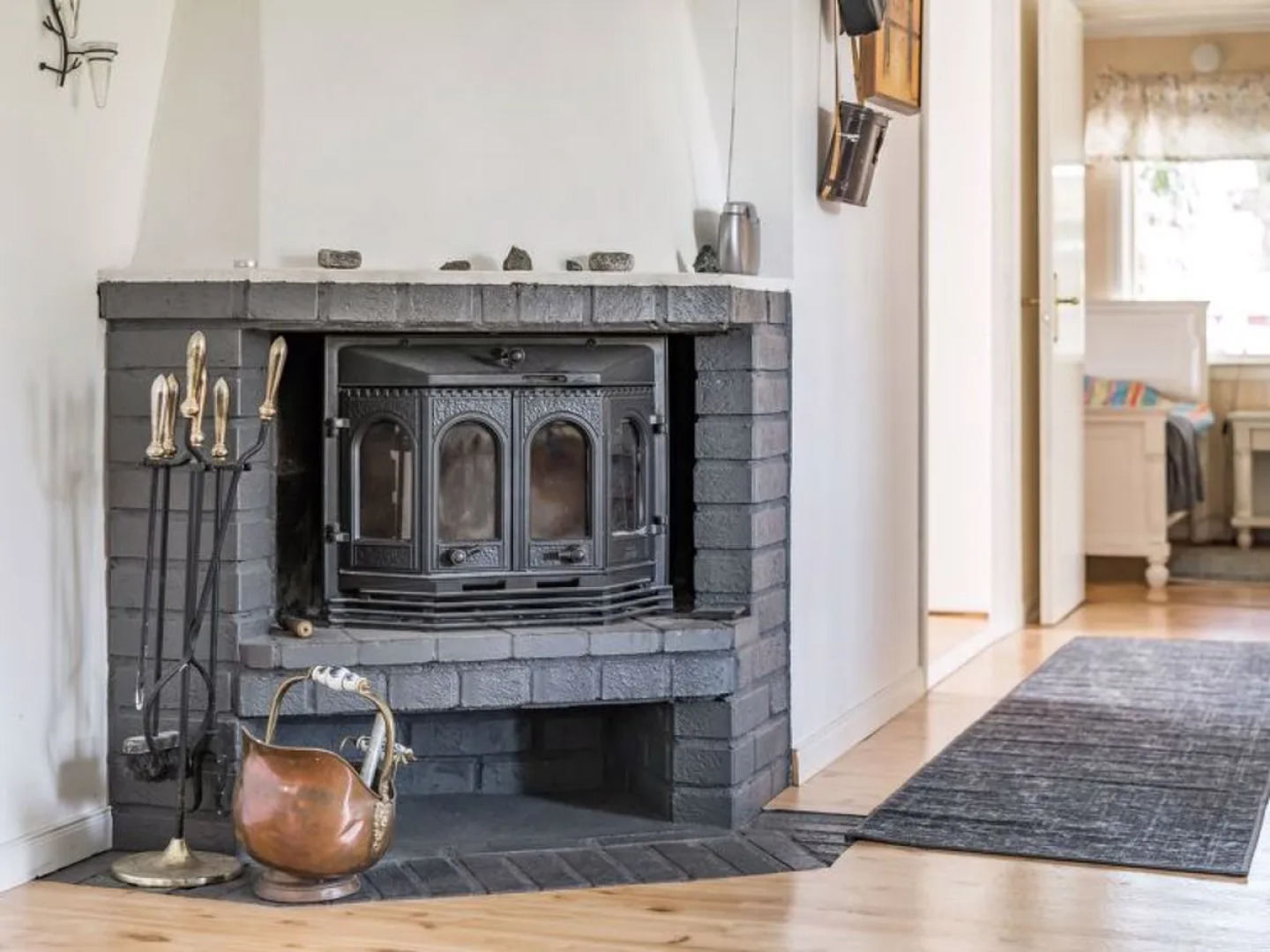 Holiday Home Uskeboda (VML215)