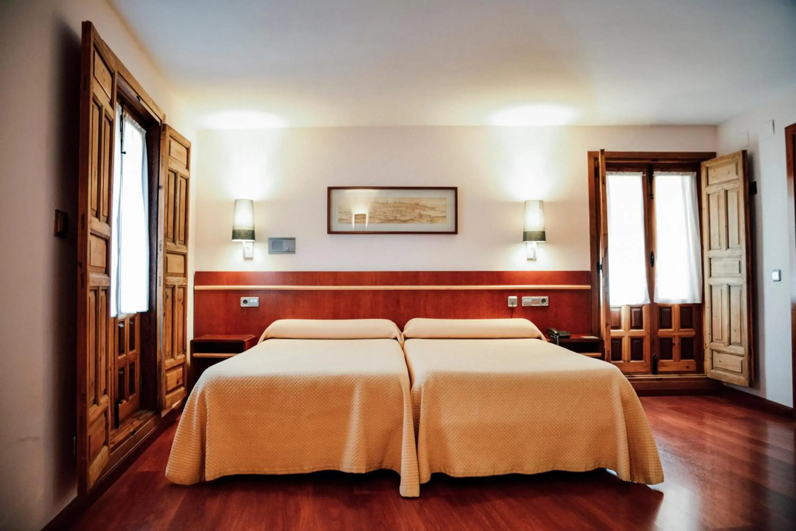 Hotel Santa Isabel