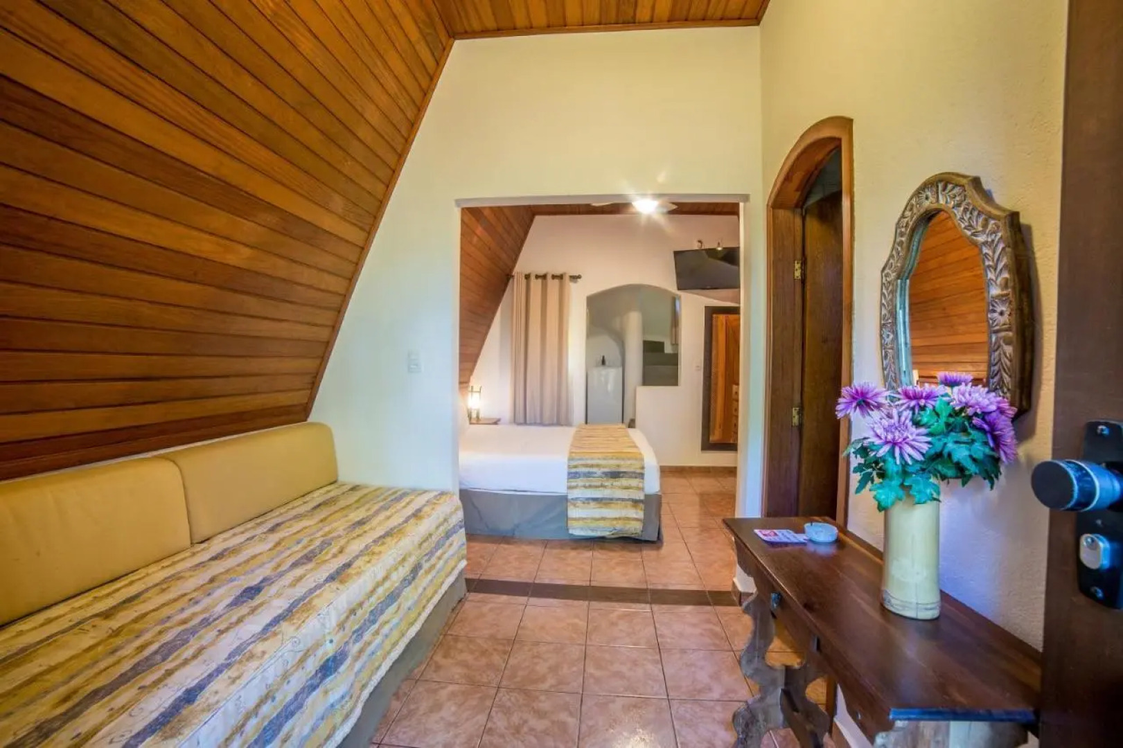 Hotel Estância Atibainha