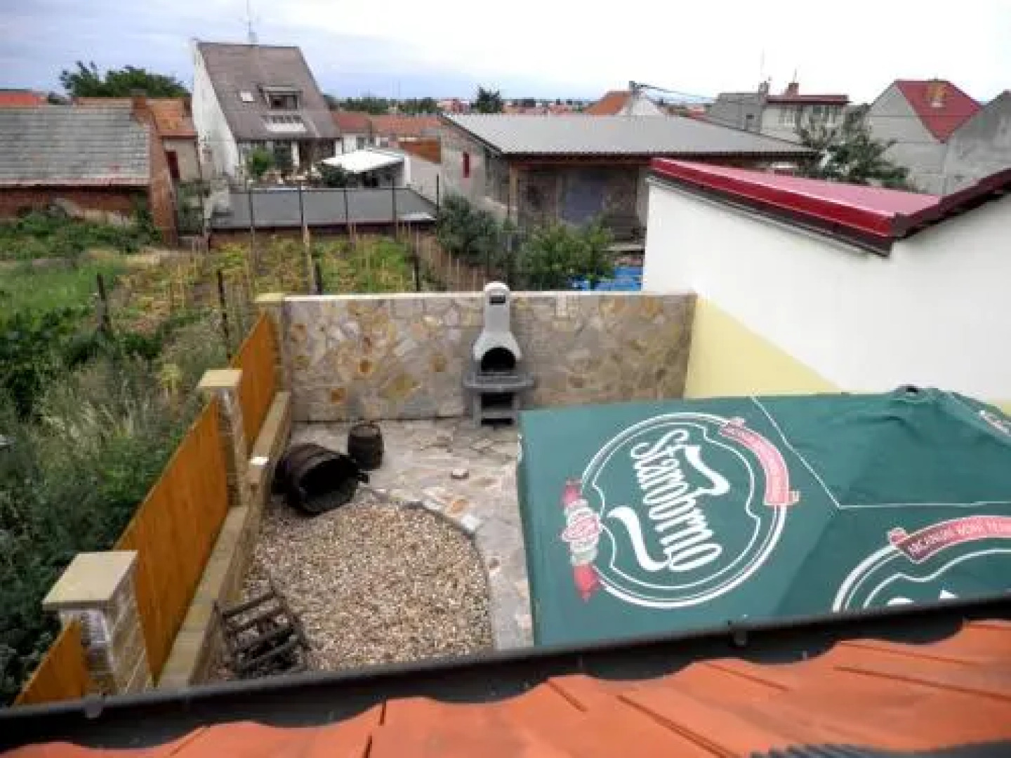 Vinný sklípek u Dědy