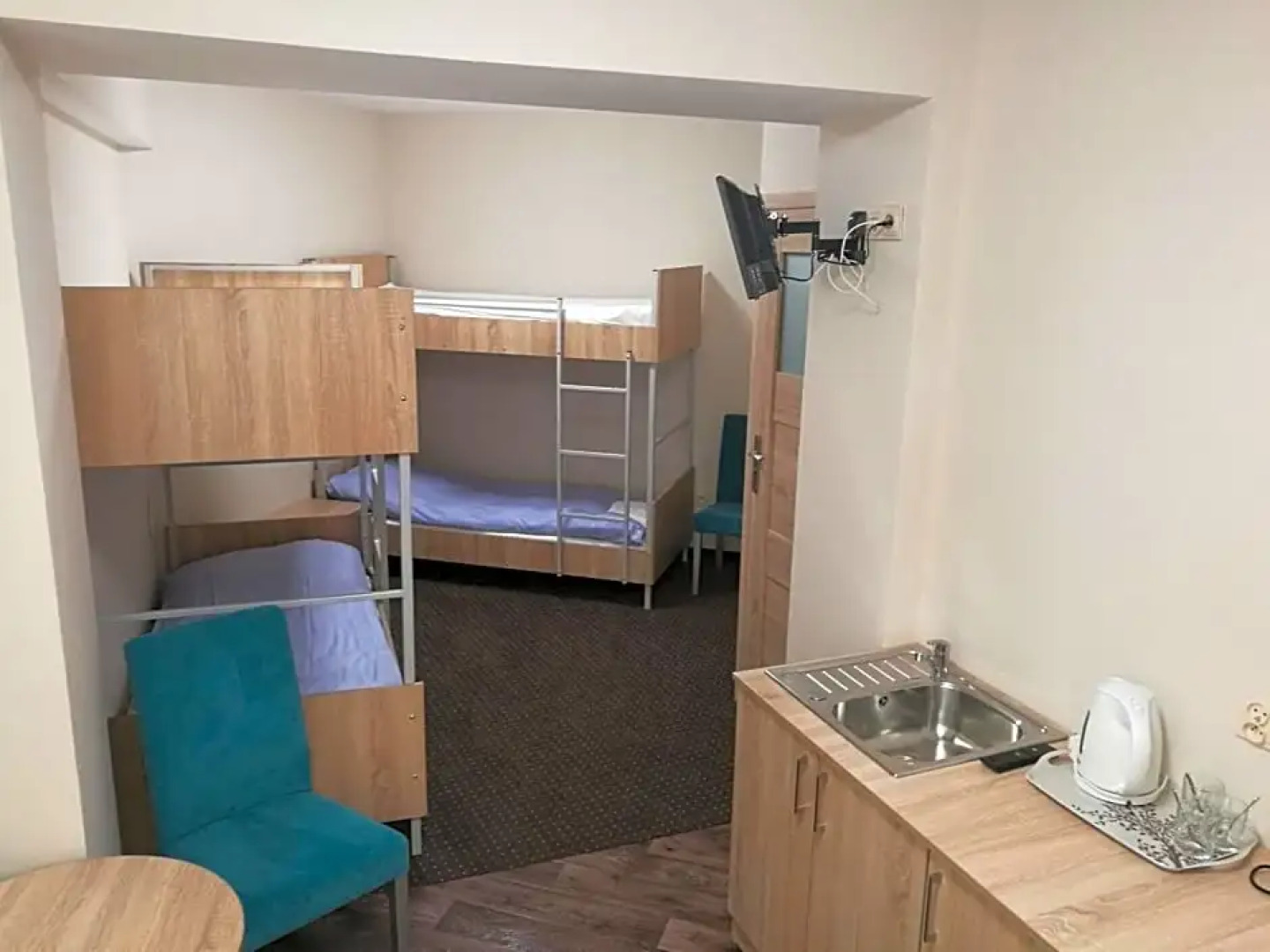 Dom Wczasowo Rekreacyjny Zgoda