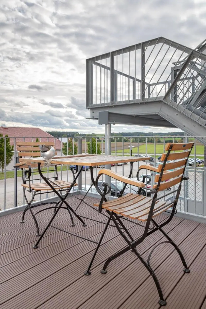 Schlafzimmer - self Check-in