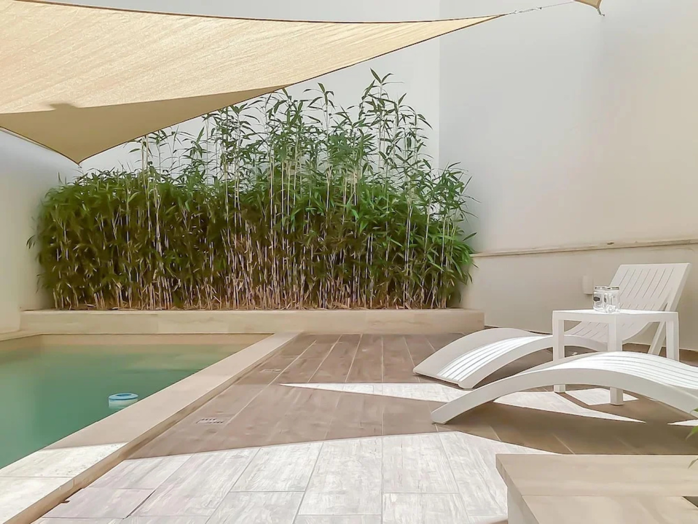 Modern Beautifull Pool And Sea Apt Qawra