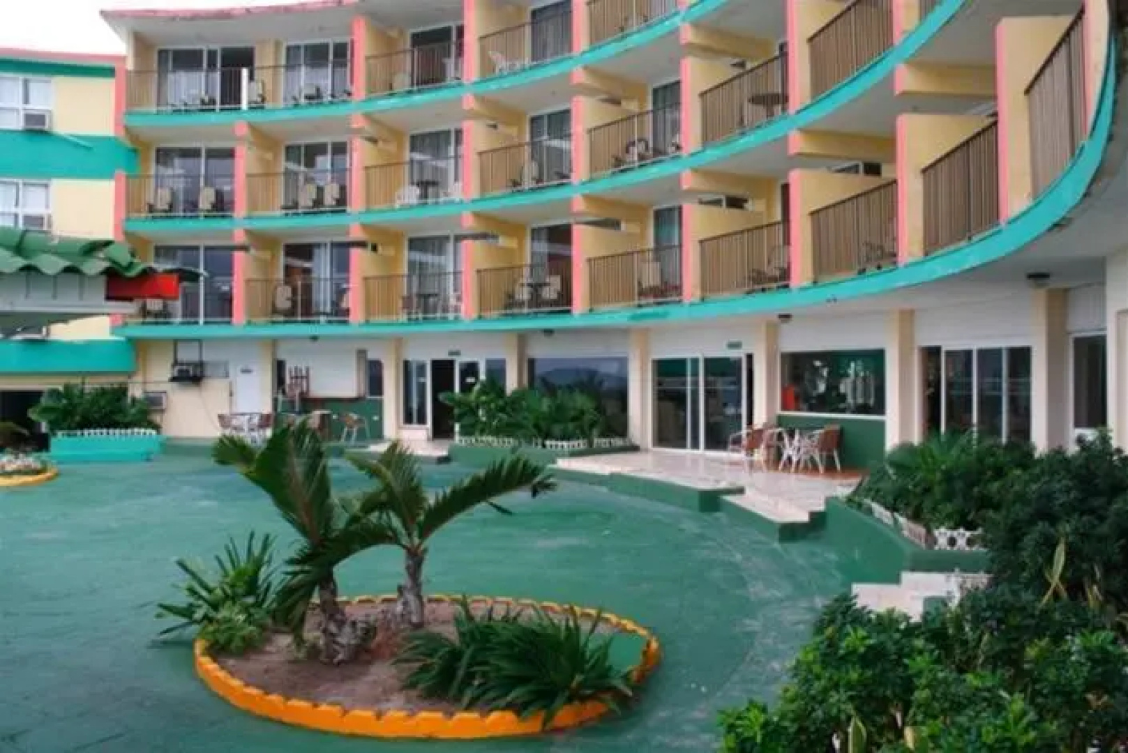 Hotel Herradura