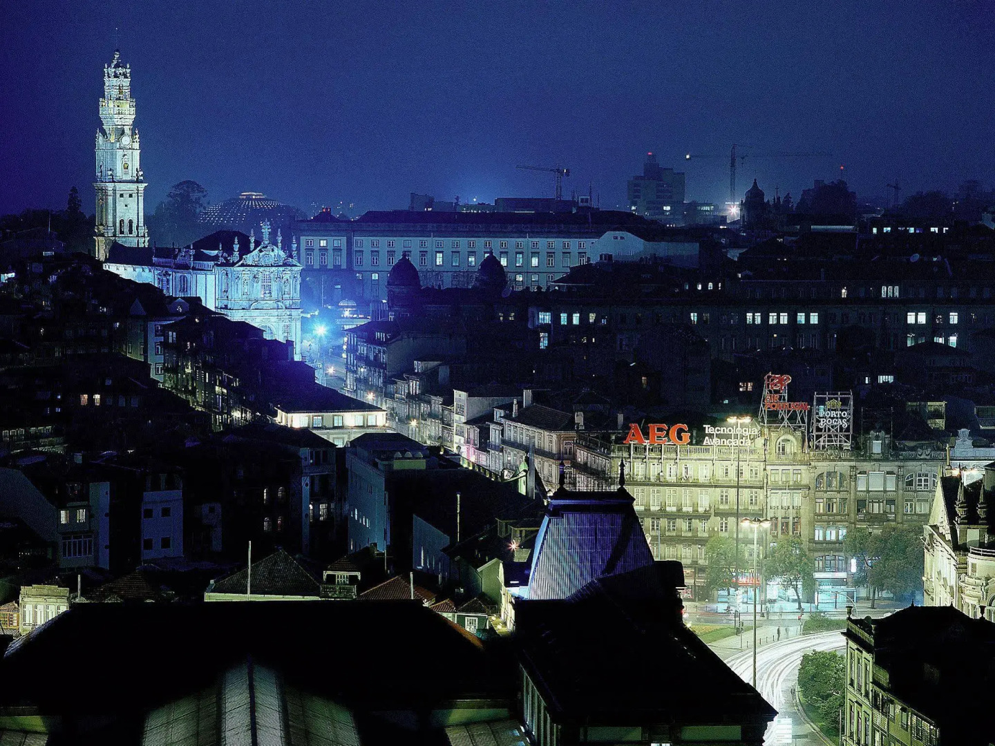 Mercure Porto Centro Santa Catarina