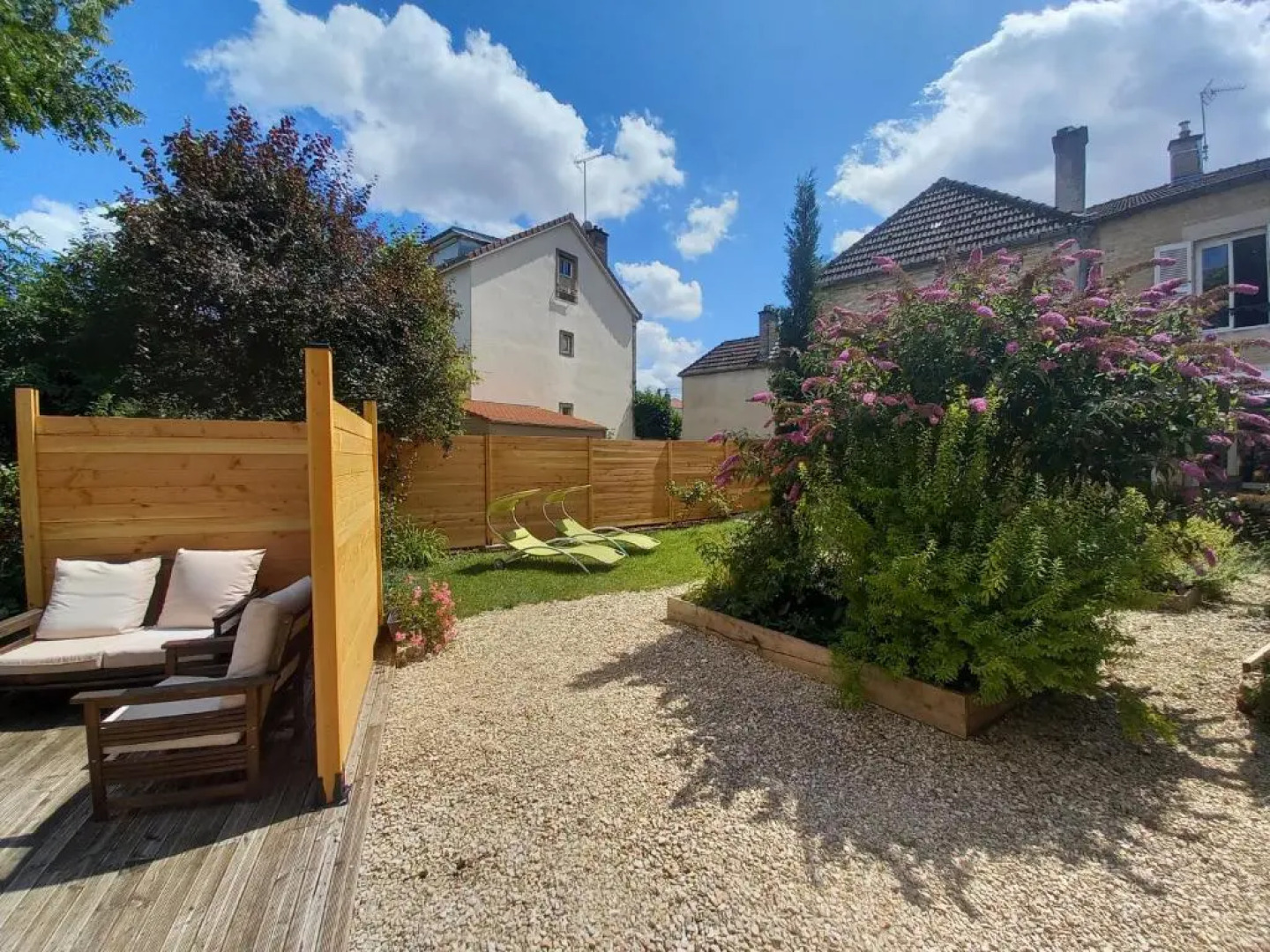 Suite EDEN avec jacuzzi privé