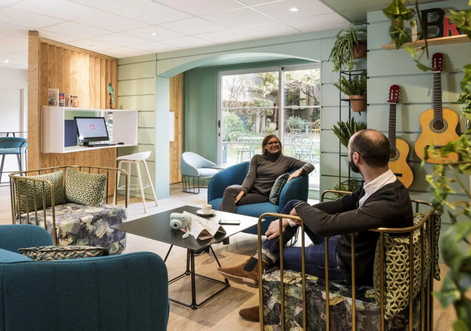 Aparthotel Adagio Paris Montmartre