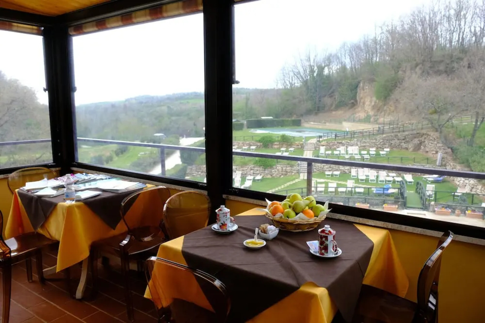 Residence Terme Di Sorano