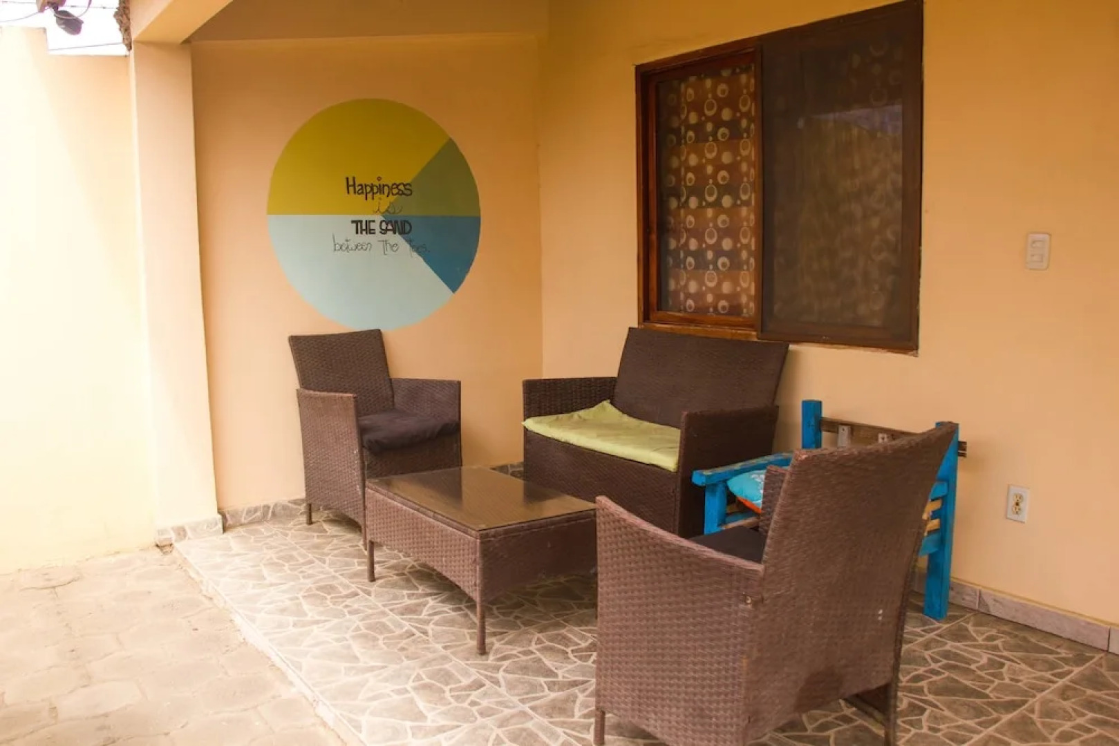 The Cottages by the sea