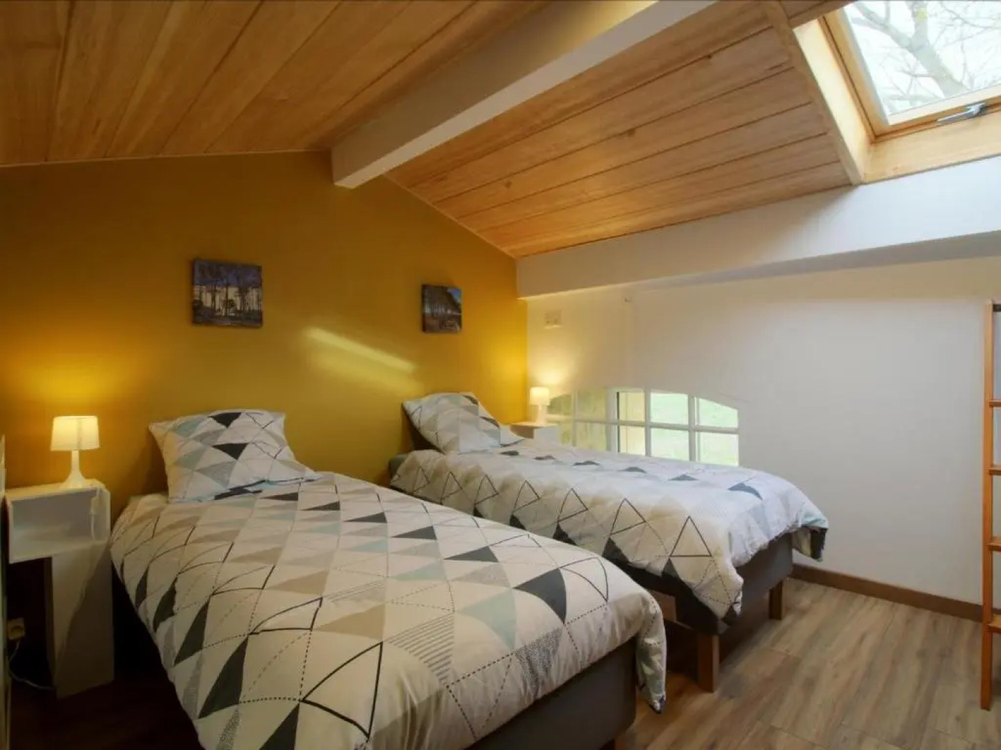 Gite Puisseguin, 3 Pièces, 4 Personnes - Fr-1-440-412